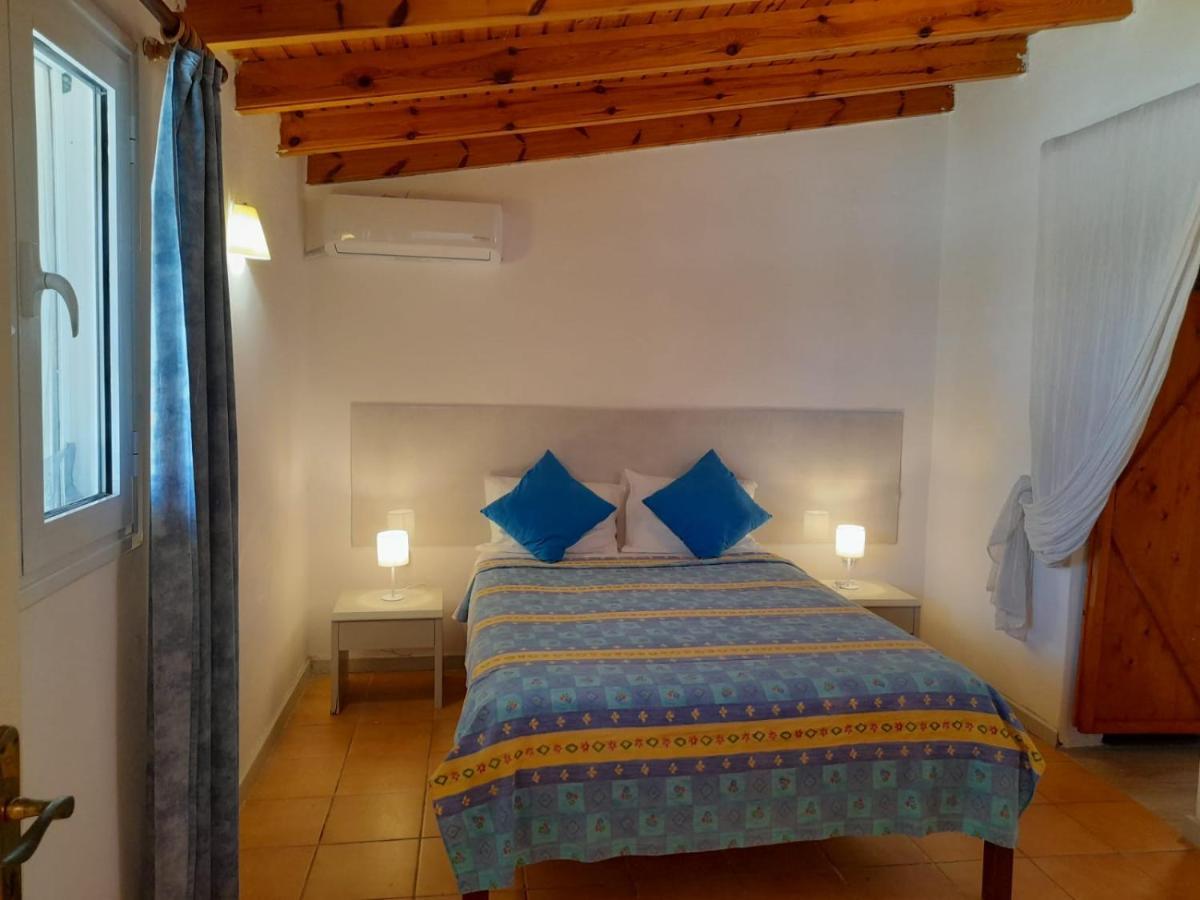 Katia Cottage Kassiopi Exterior foto